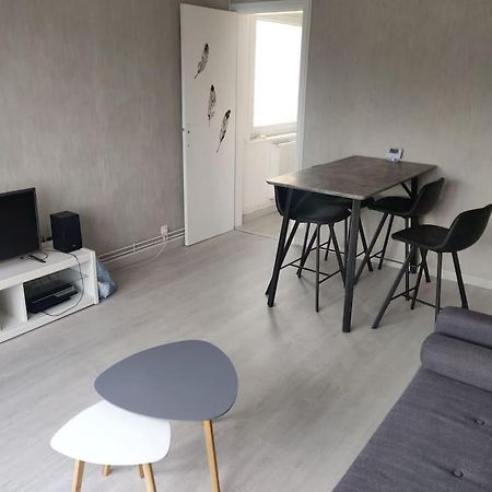 Appartement Calais Centre Buitenkant foto