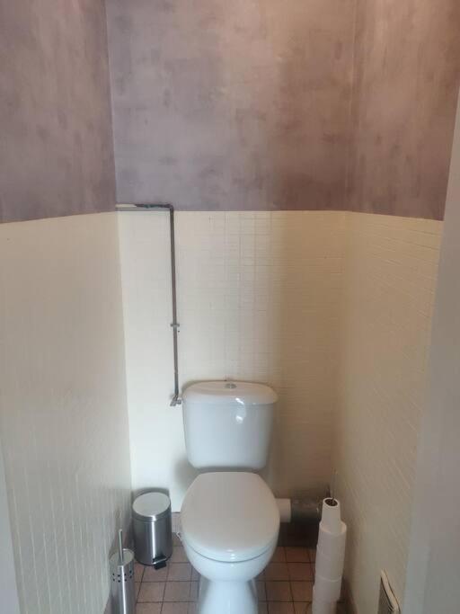 Appartement Calais Centre Buitenkant foto