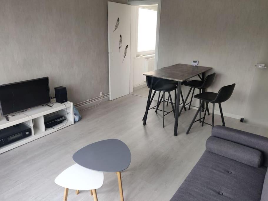 Appartement Calais Centre Buitenkant foto