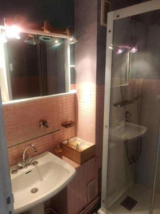 Appartement Calais Centre Buitenkant foto