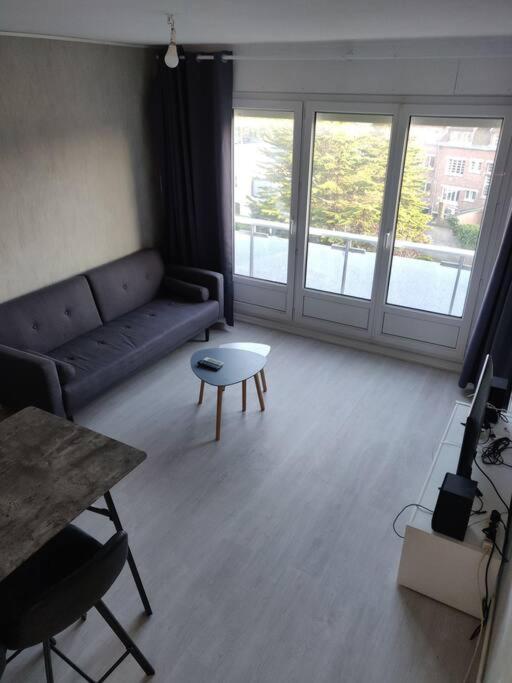 Appartement Calais Centre Buitenkant foto