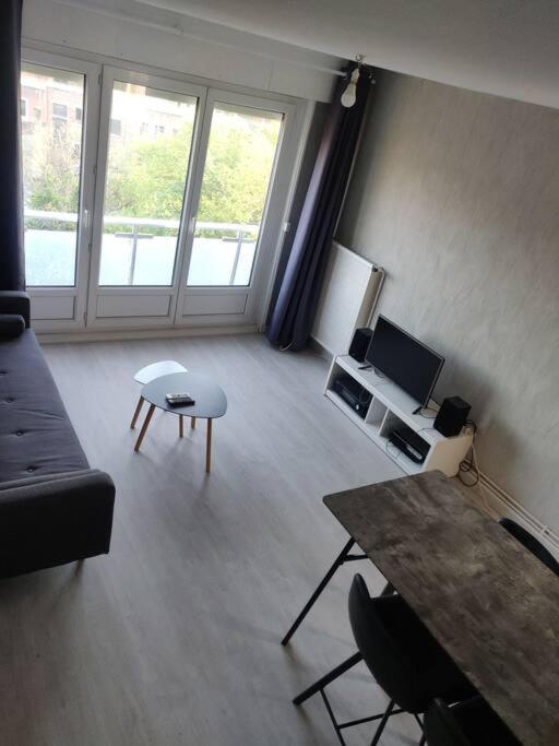 Appartement Calais Centre Buitenkant foto